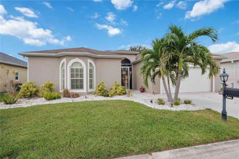 24539 Buckingham Way, gated community for sale in Port Charlotte