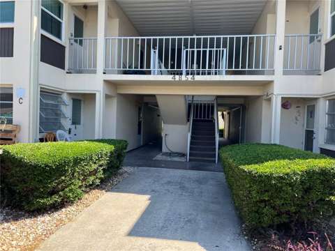 4854 Marine Parkway #103, home for sale in New Port Richey 34652