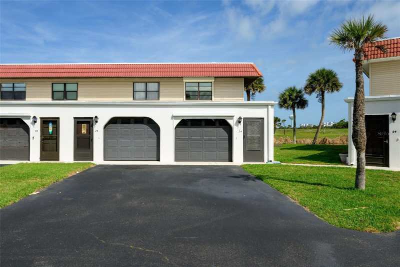 2 bedroom Condominium at 24 N Ocean Palm Villas #24, Ocean Palm Villas, Flagler Beach — photo 1