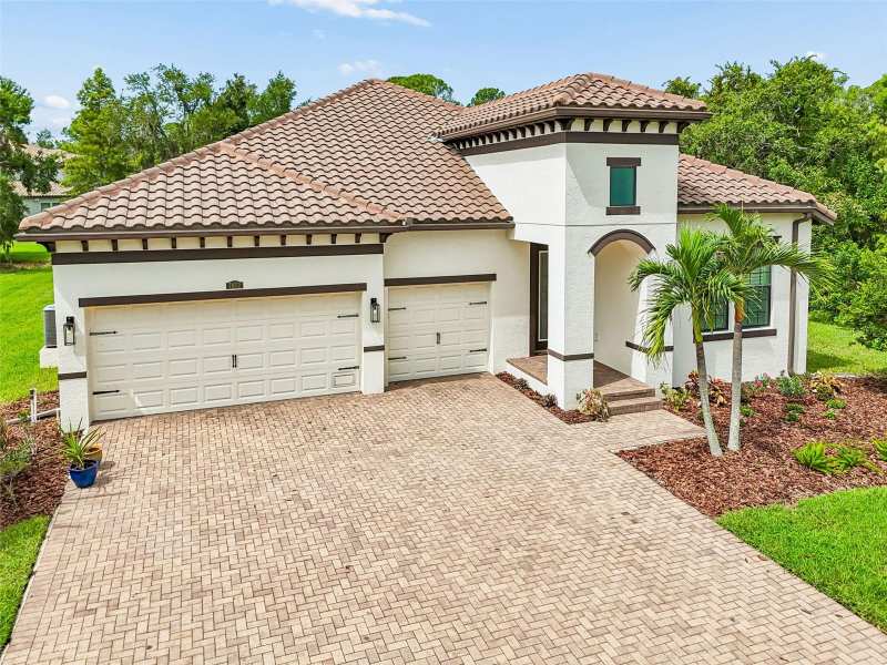 4 bedroom Single Family Residence at 7872 Marsh Pointe Drive, Marsh Pointe, Tampa — photo 1