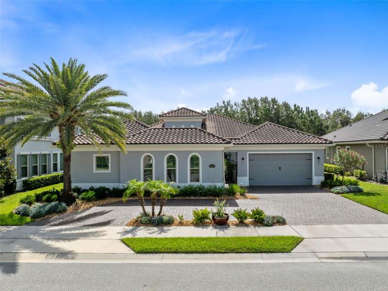 4 bedroom Single Family Residence at 3895 GRASSLAND LOOP, STEEPLE CHASE REP 2B, LAKE MARY — photo 2