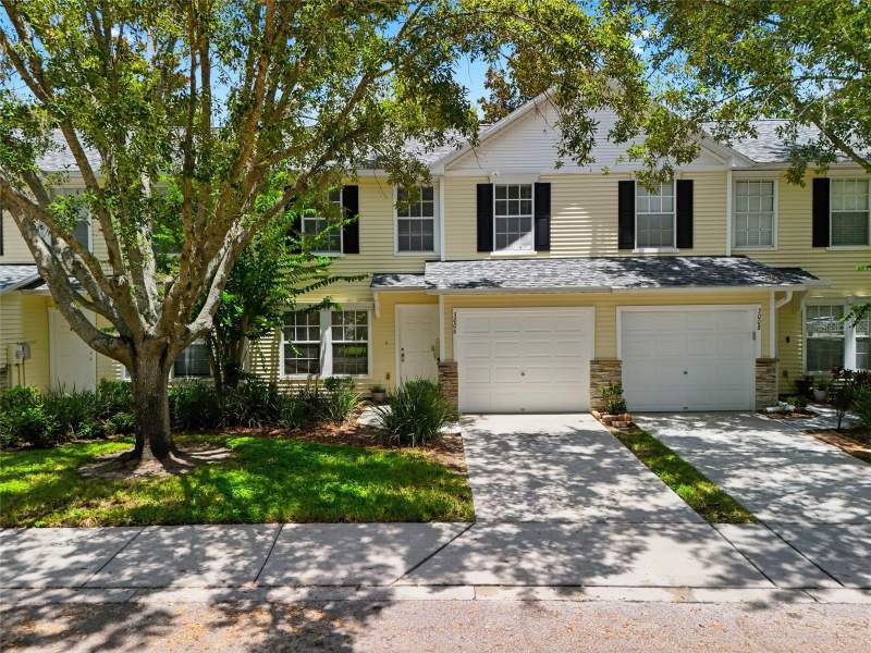 Oakwood Terrace Townhomes Phas