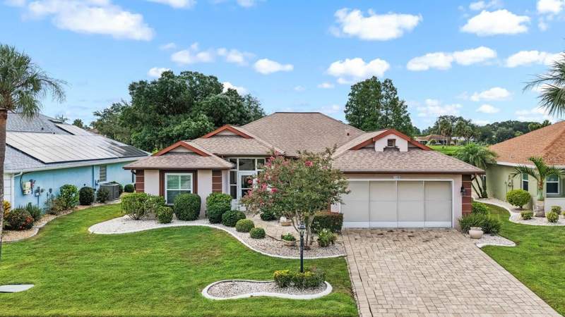 3 bedroom Single Family Residence at 739 Winterbrooke Way, Sun City Center Unit 162 Ph, Sun City Center — photo 2