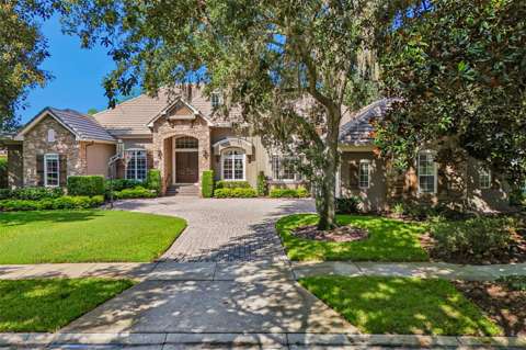 6102 S Hampshire Ct, home for sale in Windermere 34786