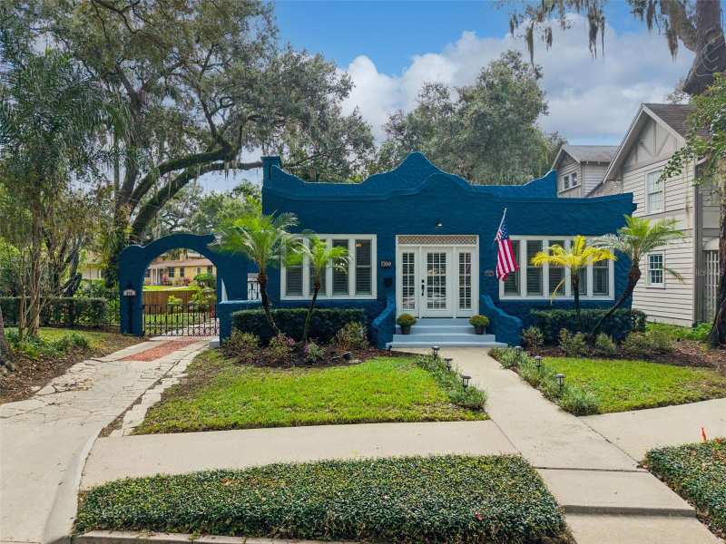 2 bedroom Single Family Residence at 215 S Lawsona Boulevard, Lawsona Park, Orlando — photo 1