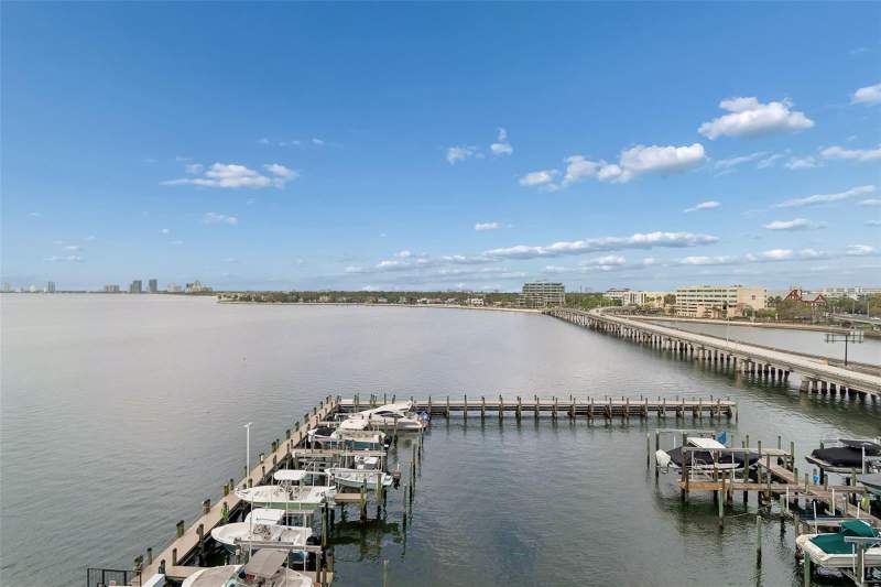 2 bedroom Condominium at 2 Adalia Avenue #704, Adalia Bayfront Condo, Tampa — photo 5