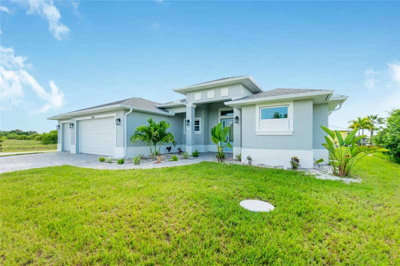 3 bedroom Single Family Residence at 13344 Gershwin Lane, Port Charlotte Sec 58, Port Charlotte — photo 1