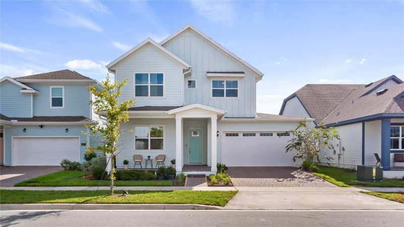 4 bedroom Single Family Residence at 3061 Prospect Trail, Weslyn Park, St Cloud — photo 1