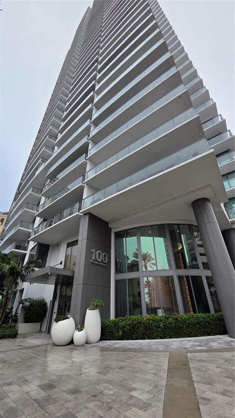 100 1St Avenue #2406, home for sale in St. Petersburg 33701