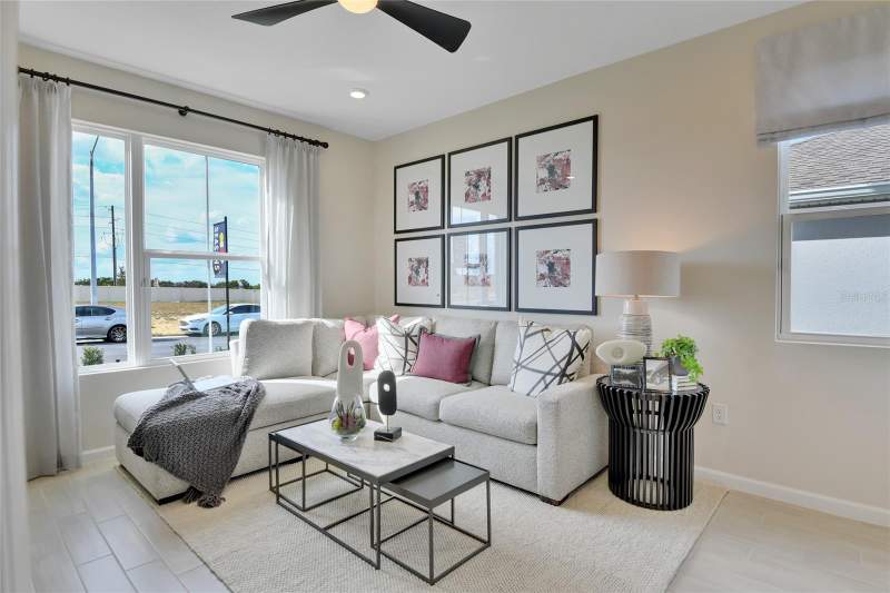 5 bedroom Single Family Residence at 3641 SUBLETT LOOP, SEASONS AT LAKESIDE FOREST, TAVARES — photo 4