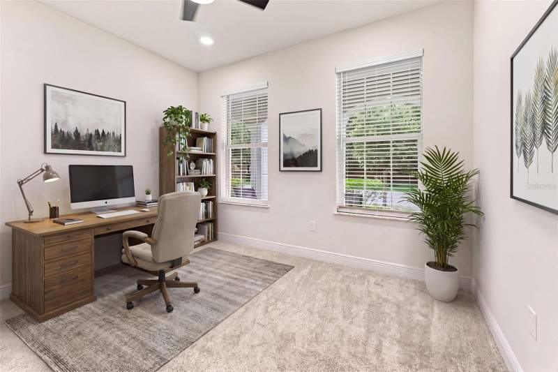 4 bedroom Single Family Residence at 14722 Rocky Brook Drive, Park Brook North, Tampa — photo 4