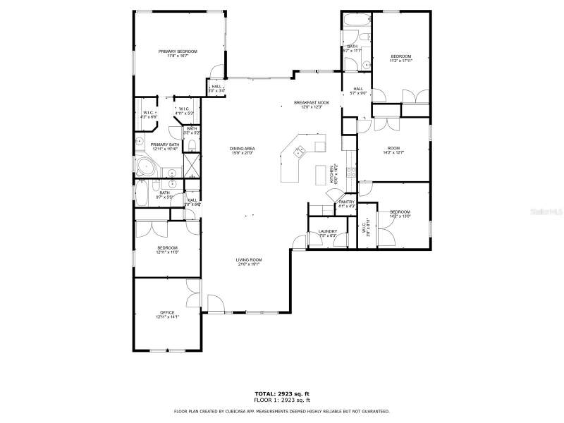 4 bedroom Single Family Residence at 31722 Red Tail Boulevard, Heathrow Country Estate, Sorrento — photo 5