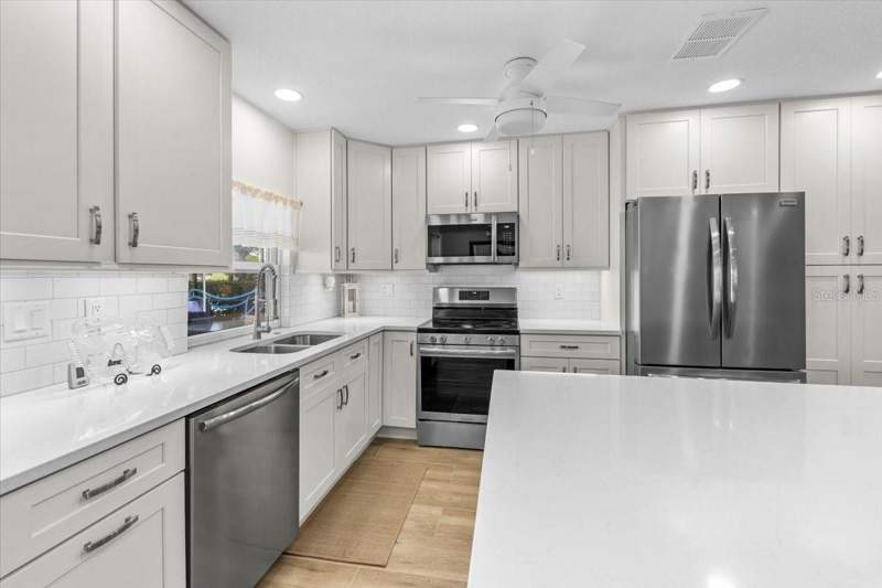2 bedroom Single Family Residence at 4267 Carlos Court, Hernando Beach, Hernando Beach — photo 3