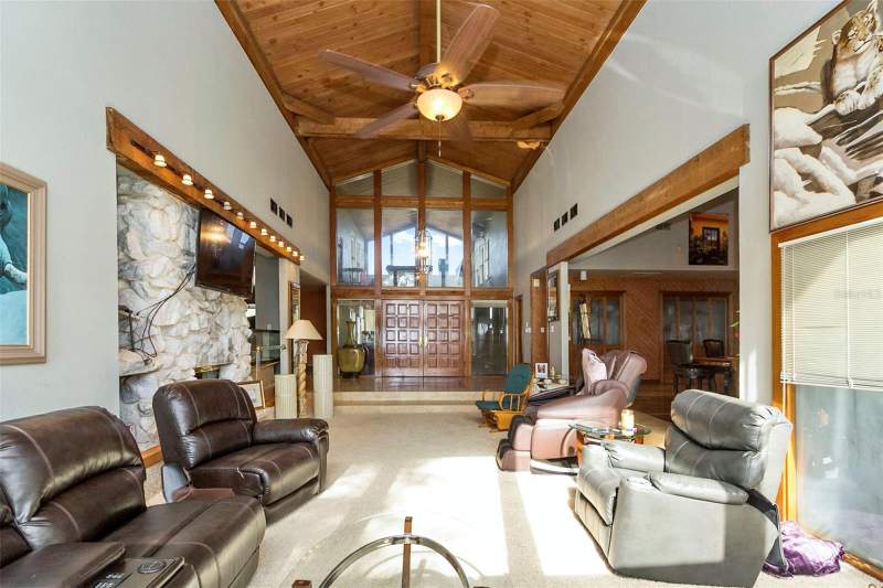 4 bedroom Single Family Residence at 5575 ALLIGATOR LAKE ROAD, SEMINOLE LAND AND INV CO, ST CLOUD — photo 5