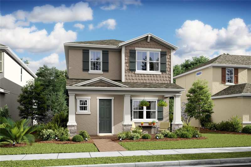 4 bedroom Single Family Residence at 12331 Silk Mimosa Alley, Osprey Ranch, Winter Garden — photo 1