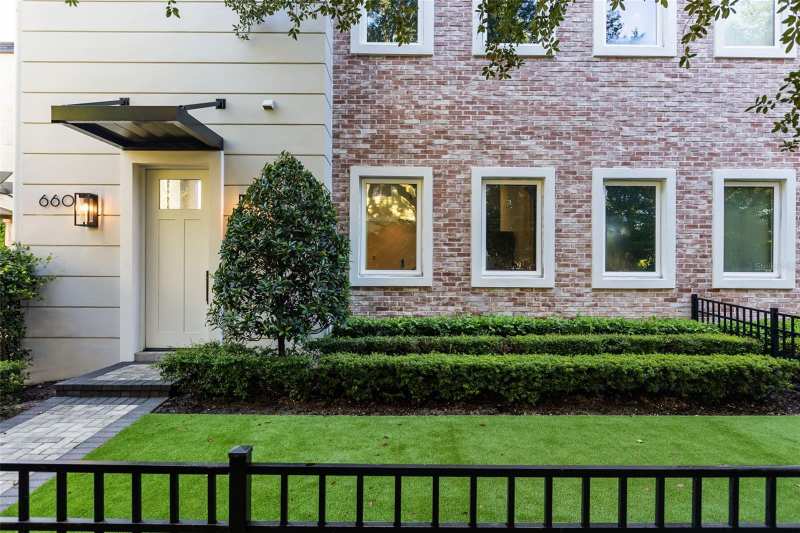 3 bedroom Townhouse at 660 W Morse Boulevard, Morse & Pennsylvania Twnhms, Winter Park — photo 1