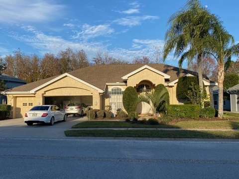 1208 Arlinbrook Drive, pool for sale in New Port Richey