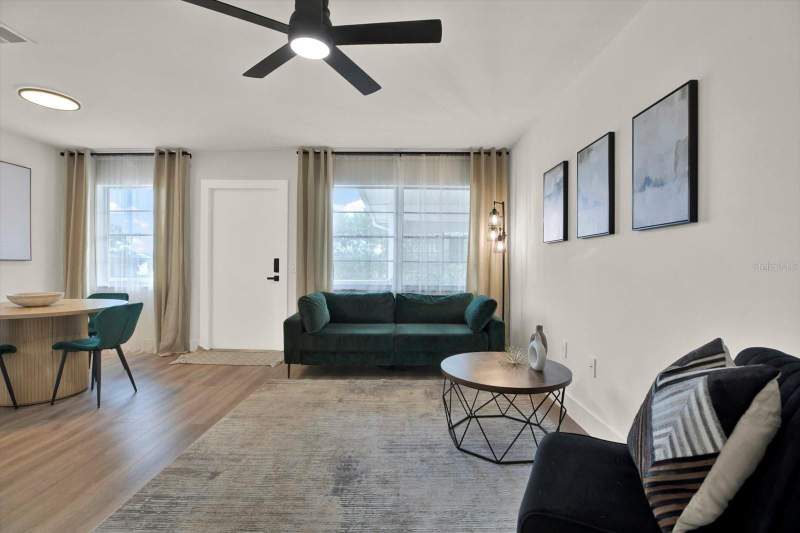 1 bedroom Condominium at 6015 19th Street #302, Town Apts Condo, St Petersburg — photo 4
