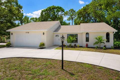 172 Shady Pine Lane, home for sale in Nokomis 34275
