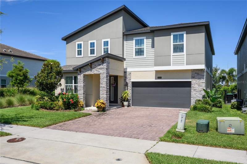 5 bedroom Single Family Residence at 6043 Bimini Twist Loop, Sand Lake Sound, Orlando — photo 2