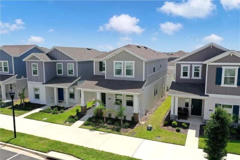 4 bedroom Single Family Residence at 6032 Blissful Street, Wellness Rdg Ph 1-A, Clermont — photo 1