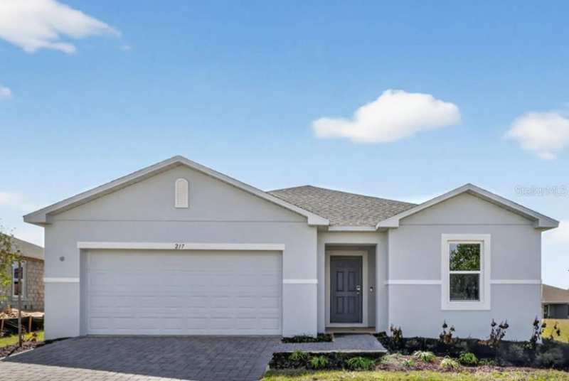 4 bedroom Single Family Residence at 217 Streamwater Way, Waterstone, Groveland — photo 1