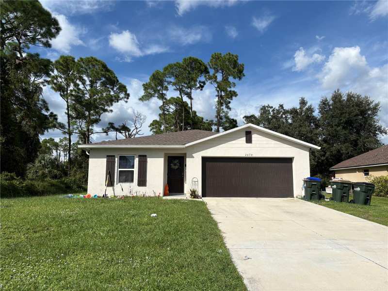 3 bedroom Single Family Residence at 2676 Rolling Road, Port Charlotte Sub 33, North Port — photo 1