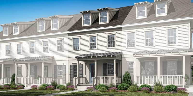 3 bedroom Townhouse at 1475 Seashore Circle, Celebration Island Village, Celebration — photo 1