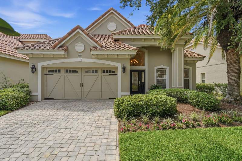 4 bedroom Single Family Residence at 6967 Brescia Way, Toscana W, Orlando — photo 2