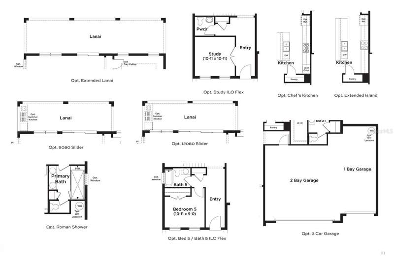 4 bedroom Single Family Residence at 1696 PUFFIN ROAD, LAKESIDE AT SATILLA, ST CLOUD — photo 3