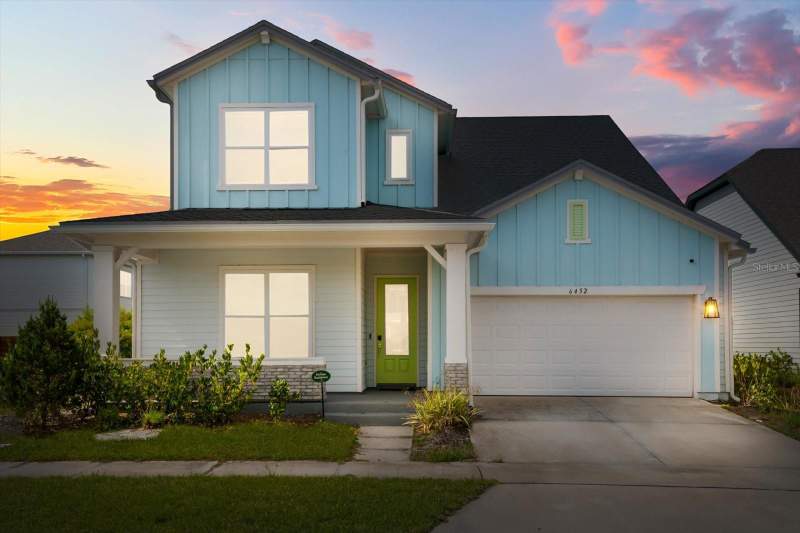 4 bedroom Single Family Residence at 6452 Quest Street, Weslyn Park Ph 2, St Cloud — photo 2