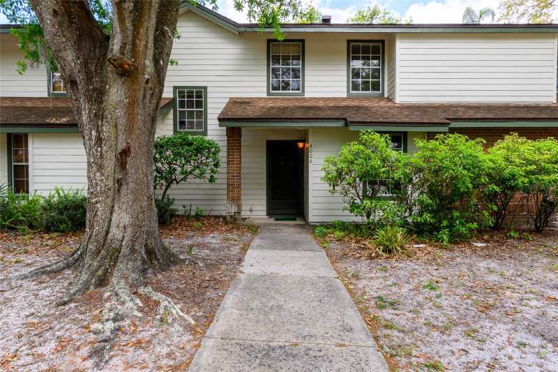 2 bedroom Townhouse at 4004 Crossroads Place, Deer Run Unit 14A, Casselberry — photo 1