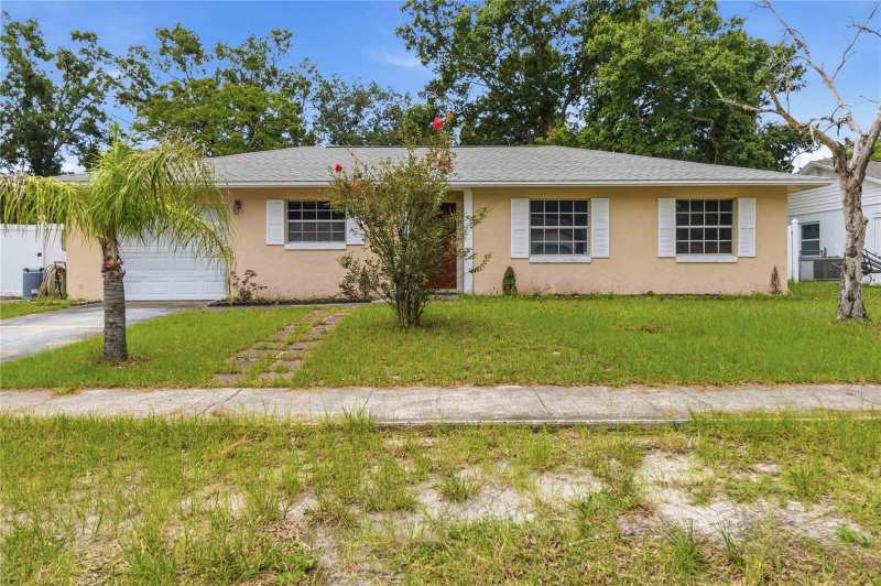 4 bedroom Single Family Residence at 825 Turtle Mound Drive, Seminole Sites, Casselberry — photo 1