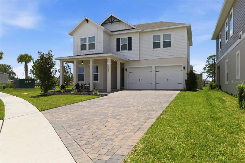 4 bedroom Single Family Residence at 13092 SUNRISE HARVEST DRIVE, HARVEST/OVATION, WINTER GARDEN — photo 2