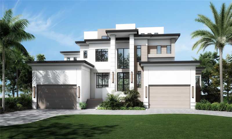 5 bedroom Single Family Residence at 2417 S Dundee Street, Sunset Park Isles Unit 4, Tampa — photo 1