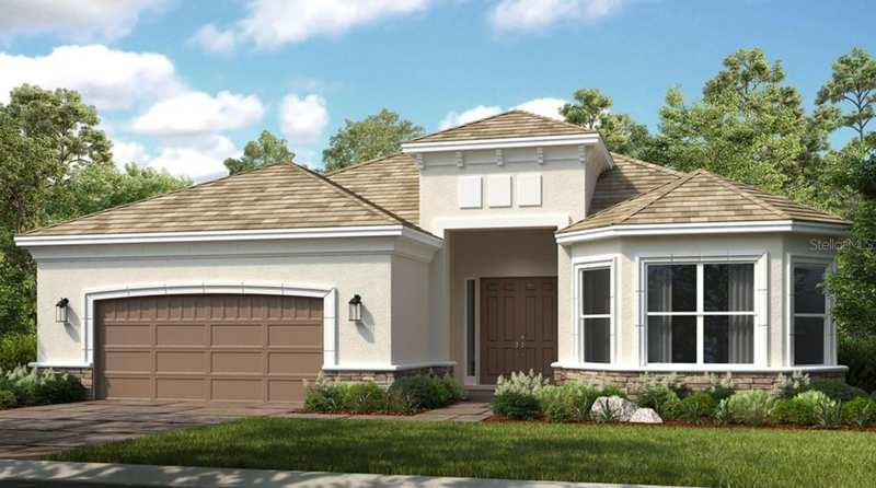 3 bedroom Single Family Residence at 29680 Imperati Boulevard, Esplanade At Wiregrass Ranch, Wesley Chapel — photo 1