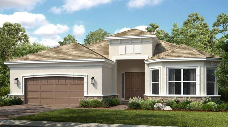 3 bedroom Single Family Residence at 29680 Imperati Boulevard, Esplanade At Wiregrass Ranch, Wesley Chapel — photo 1