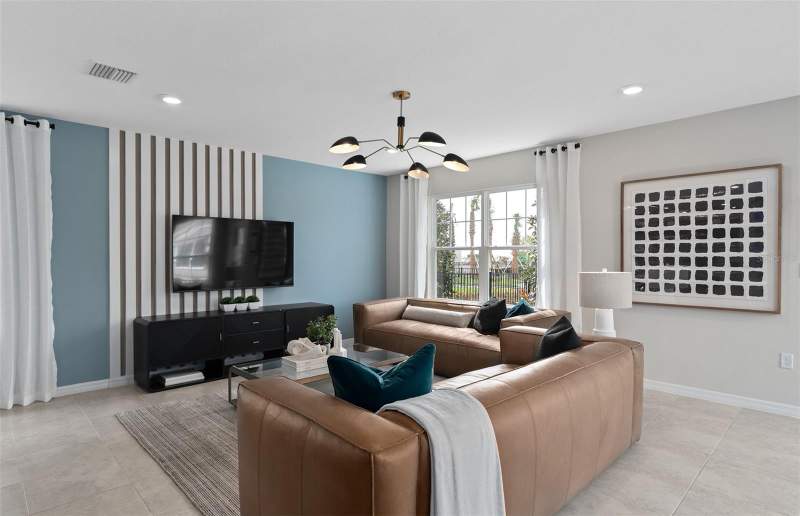 3 bedroom Single Family Residence at 1024 Lemongrass Alley, The Grow, Orlando — photo 5
