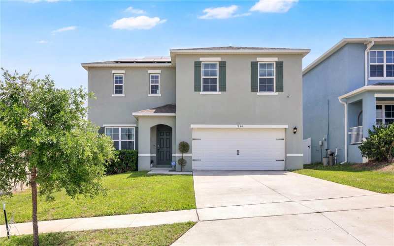 4 bedroom Single Family Residence at 1854 Juneberry Street, Arborwood Ph 1-B & Ph 2, Clermont — photo 1