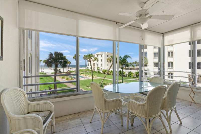 2 bedroom Condominium at 6146 Midnight Pass Road #12S, Island House, Sarasota — photo 1