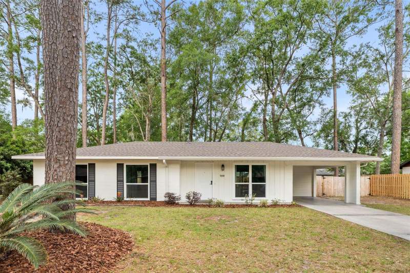 4330 NW 21ST STREET home for sale in Paradise Pines