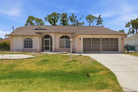 257 Broadmoor Lane, pool for sale in Rotonda West