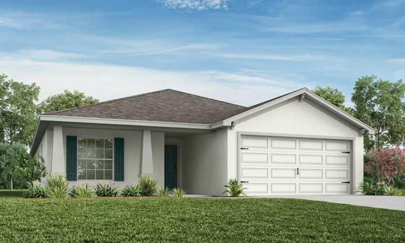 4 bedroom Single Family Residence at 221 Dancing Dahlia Street, Sunridge Chase, Ruskin — photo 1