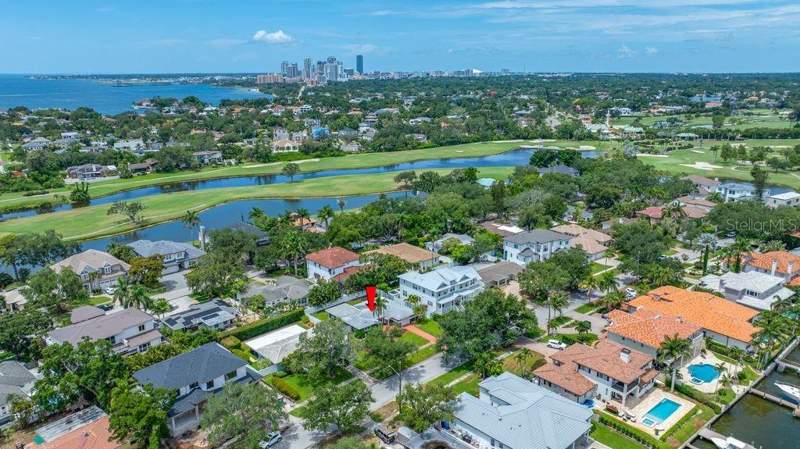 3 bedroom Single Family Residence at 328 Bayview Drive, Eden Shores Sec 5, St Petersburg — photo 3