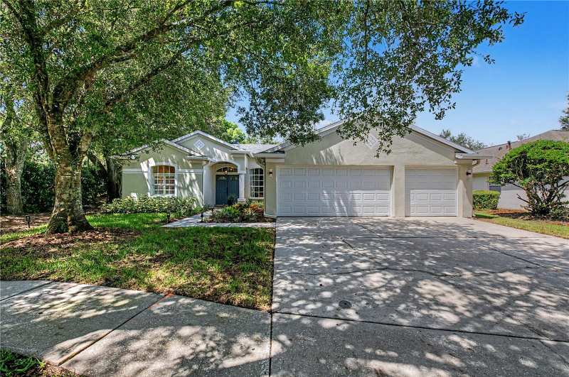 4 bedroom Single Family Residence at 9402 Hunters Pond Drive, Hunter'S Green Parcel 24 Ph I, Tampa — photo 1