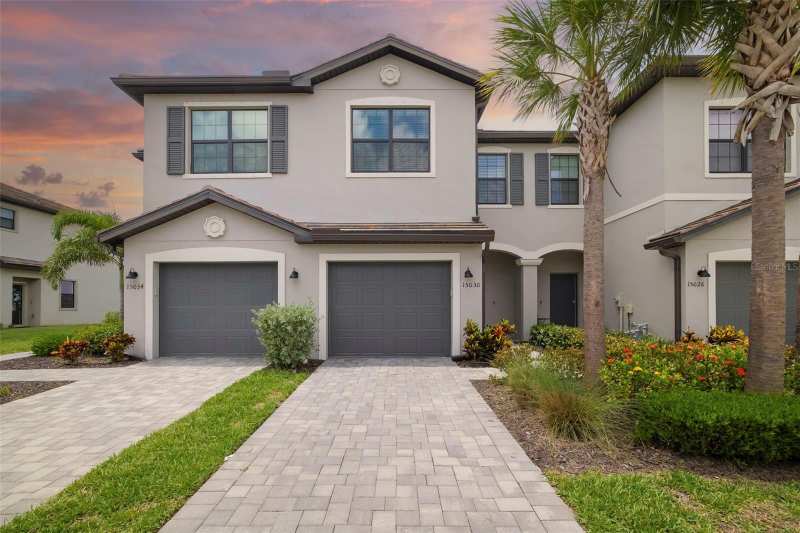 3 bedroom Townhouse at 15030 Sunny Day Drive, Lorraine Lakes Ph Iia, Bradenton — photo 1