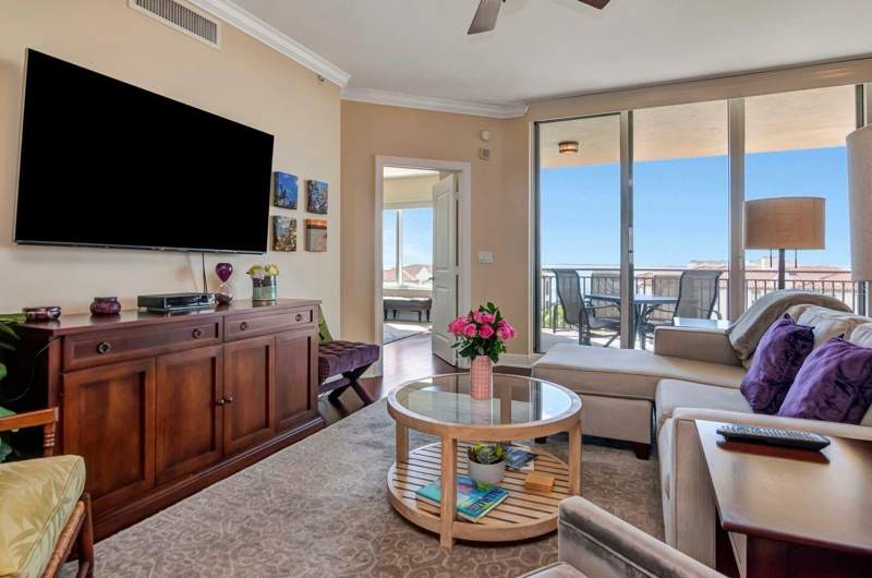 3 bedroom Condominium at 5823 Bowen Daniel Drive #604, Castillo At Westshore Yacht Club, Tampa — photo 4