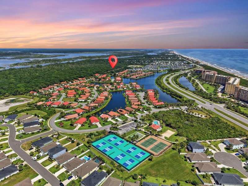 2 bedroom Condominium at 90 San Juan Drive #B202, Las Brisas Condo, Palm Coast — photo 1