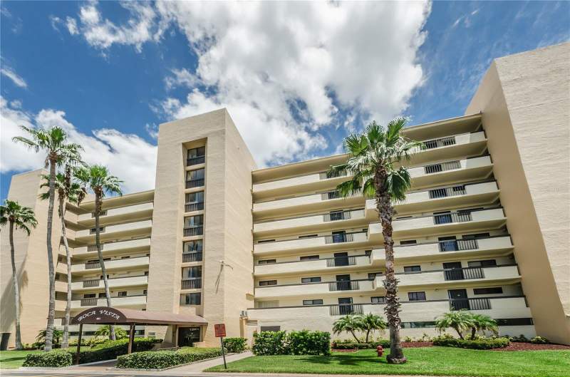 2 bedroom Condominium at 401 150TH AVENUE #245, BOCA VISTA CONDOMINUM, MADEIRA BEACH — photo 1