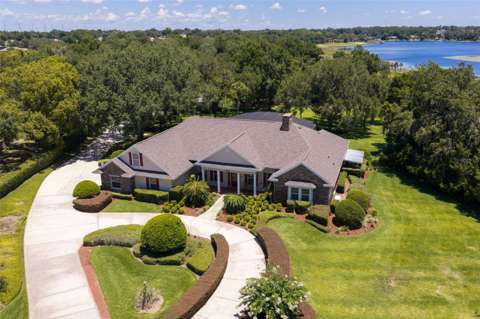 605 Old Mount Dora Road, luxury home for sale in Eustis